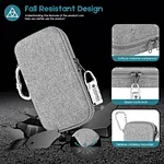 Camera lens case