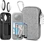The insta360 x3 case made of high-quality silicone material, full coverage design protects the X3 action camera from scratch, impact and other injuries.The ultra-thin design no longer affects your shooting and there will be no black shadow.
